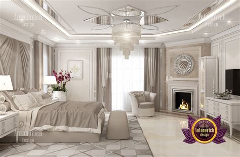Very Best Modern Villa Interior Stylish Master Bedrooms Luxurious