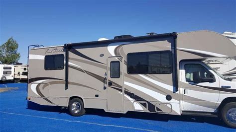 2016 Used Thor Motor Coach Four Winds 28z Class C In Oregon Or