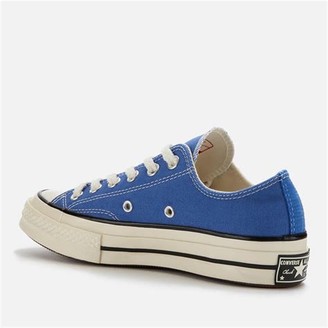 Converse Chuck Taylor All Star 70 Ox Trainers In Blue Lyst