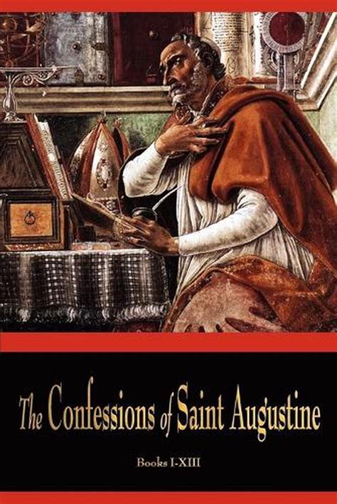 Confessions Of St Augustine By St Augustine English Paperback Book