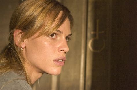 How many of her films have you seen?? The Movie Sleuth: News: Hilary Swank To Star In The Sci-Fi Film I Am Mother