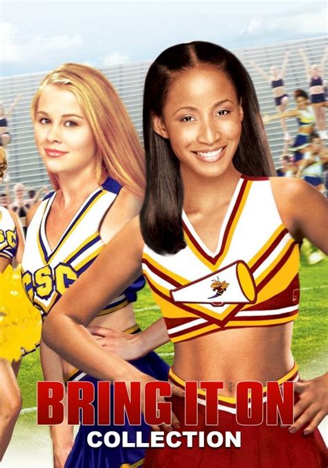 Bring It On Plex Collection Posters