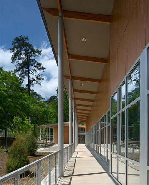 Parks And Recreation Administration Building Quackenbush Architects