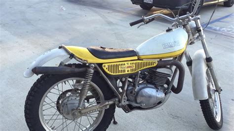 Get the best deals on trek bikes. YAMAHA TY250 TRIALS BIKE FOR SALE - YouTube
