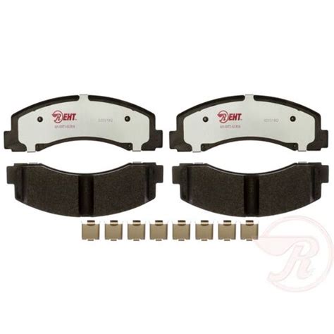Brake Pads F150 Front F150 Suspension F150 Brakes F150 Spare Parts