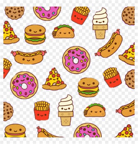 All images is transparent background and free download. Download #comida #kawaii - Stickers De Comida Kawaii ...
