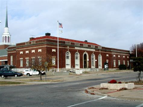 At the city of stillwater, we're committed to making digital access to information, city services, utilities and your elected officials as easy and efficient as possible. Stillwater, OK : Former Post Office photo, picture, image ...