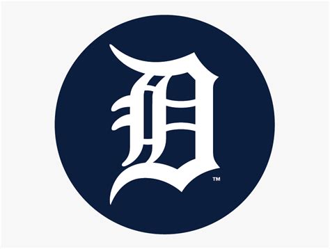 Draw Detroit Tigers Logo Free Transparent Clipart Clipartkey