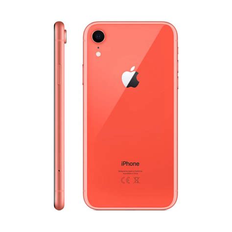 Abierto Apple Iphone Xr 64gb Coral