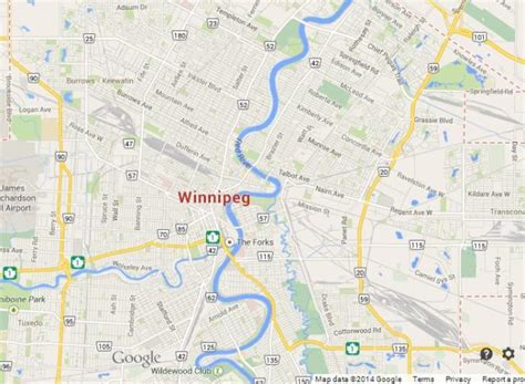Winnipeg Capital Of Manitoba World Easy Guides