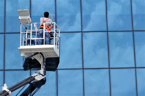 Injured In A High Rise Window Cleaning Accident Missouri Work Comp