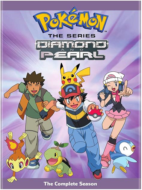 Pokémon Diamond And Pearl Now Streaming On Bbc Iplayer • Anime Uk News