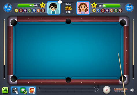The game is free and easy to grasp, offering an exciting, engaging experience the setup of this game is standard on android devices. 8 Ball Multiplayer Pool Update: The Details - The Miniclip ...