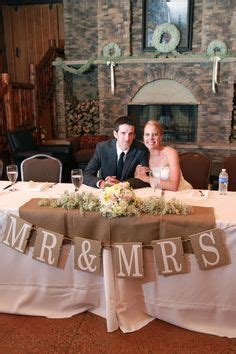 33 Mr & Mrs ideas | wedding, sweetheart table, mr mrs