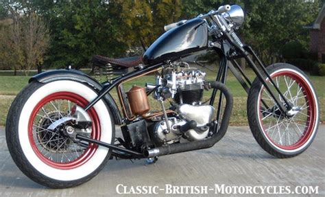 Motorcycles produced under the triumph brand, by both the original company, triumph engineering co ltd, and its later incarnations, and the current triumph motorcycles ltd. Triumph Choppers