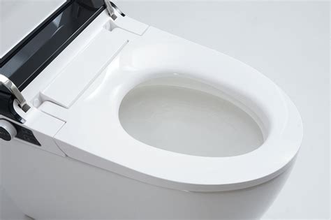 Smart One Piece Elongated Toilet Monaco At 5531600 Wh Apollo Us