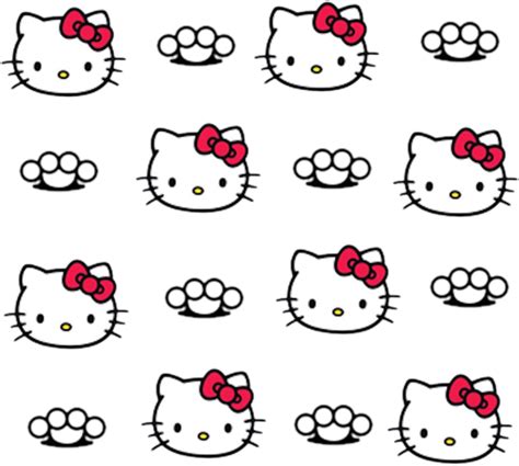 Printable Hello Kitty Patterns