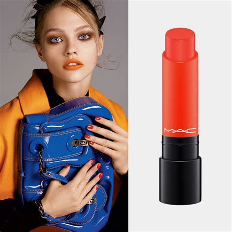 The Best Orange Lipstick For Summer Mac To Dior Vogue