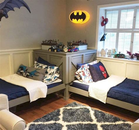 47 Inspiring Twins Bedroom Design Ideas For Your Twins Boy Home Dsgn