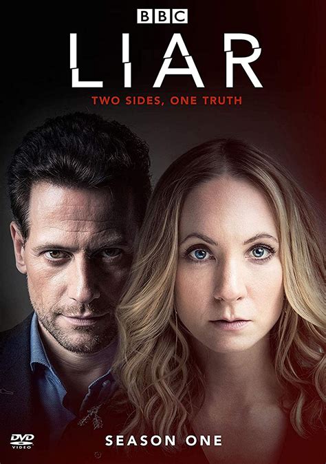 Liar Season 1 DVD Release Date Redbox Netflix ITunes Amazon
