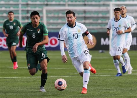 The 2021 copa america is set to be the 47th edition of the popular football tournament. Bolivia vs Argentina Copa America 2021, Preview, and Live ...