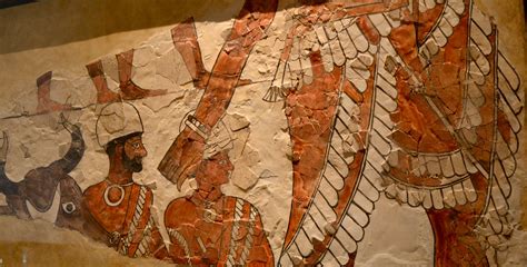 Mesopotamia Paintings
