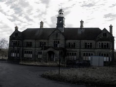 archived report storthes hall huddersfield asylum 06 01 2008 huddersfield county house hall