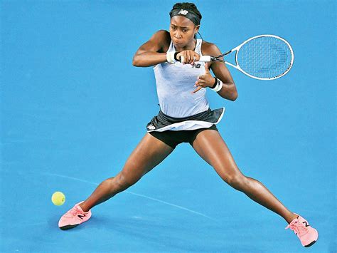 Is she married or dating a new boyfriend? Australian Open 2020: 15 year old Coco Gauff stuns Venus ...