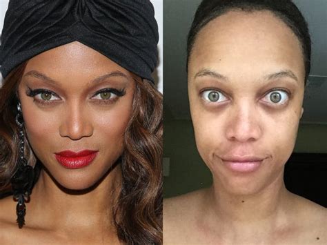 Here S What Celebrities Look Like Without Makeup Business Insider