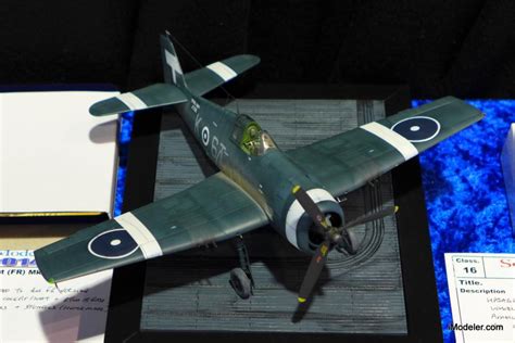 Scale Modelworld 2014 Part 6 148 And 132 Scale Aircraft Contd