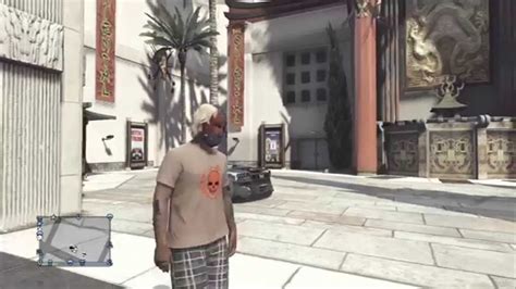 gta 5 online como ficar invisível mercena pt br youtube