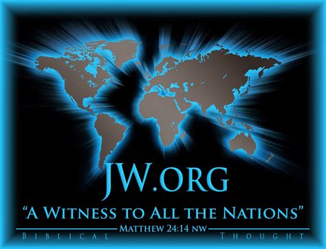 Jehovahs Witnesses—official Website Jehovah World Bible Truth
