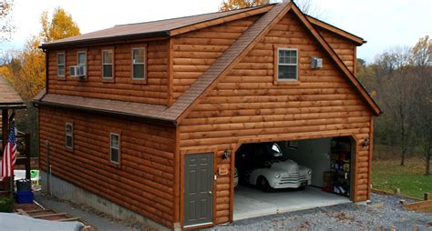 This versatile frame can be set up for cold storage, as a two or three bay garage, as living quarters, as a livestock barn or any combination that suits your needs. Garages With Living Quarters | Horizon Structures