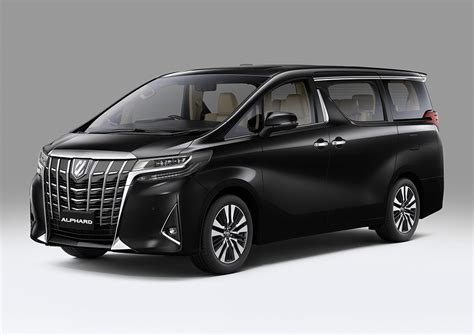 Toyota vellfire car price starts at rs. Motoring-Malaysia: UMW Toyota Are Now Selling The Upgraded ...