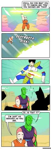 Go super saiyan over the funniest dragon ball z memes of all time. Dragon GIF - Find & Share on GIPHY