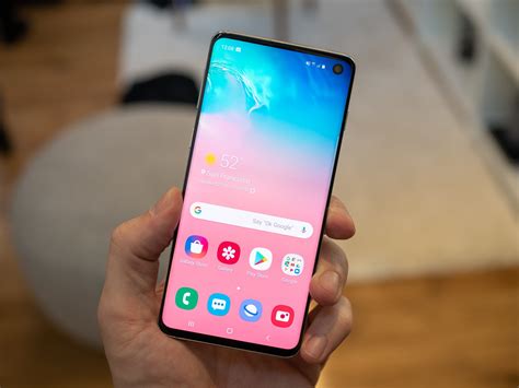 Best Galaxy S10 Screen Protectors In 2020 Android Central