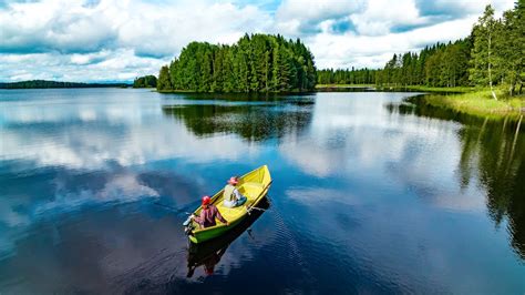 10 Of The Best Places To Visit In Finland Lonely Planet