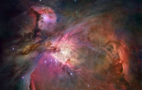 Messier 42 The Orion Nebula Universe Today