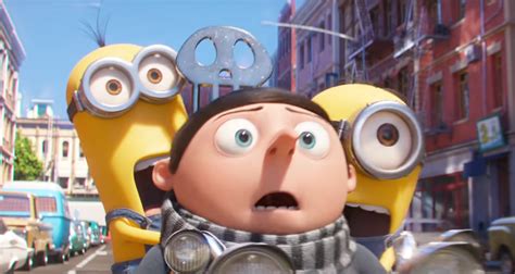‘minions Sequel Pulled From Summer Release Amid Coronavirus Pandemic