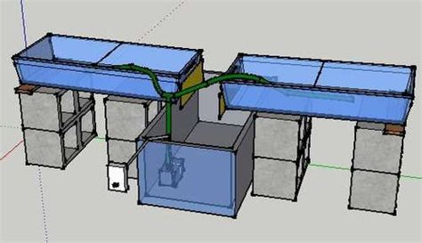 Simple Ebb And Flow Hydroponic System Alphonso Calderon