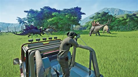 Jurassic world evolution 2 coming to steam, epic games store, playstation 5, xbox series x|s, playstation 4 and xbox one in 2021. Jurassic World Evolution Sales Hit 2 Million | GameWatcher