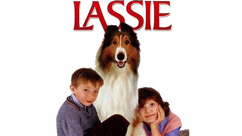 lassie apple tv
