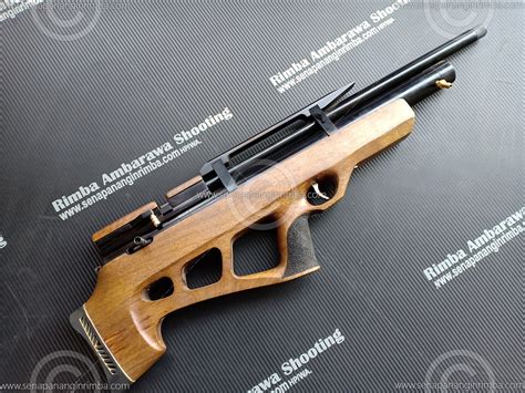 Spesifikasi senapan pcp air arms pohpor stelan spesifikasi senapan pcp hunting master : Jual Senapan Angin PCP Bullpup Cricket harga murah ...
