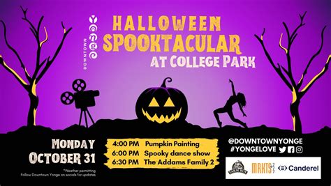 Halloween Spooktacular