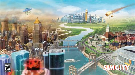 Simcity Wallpapers In 1080p Hd