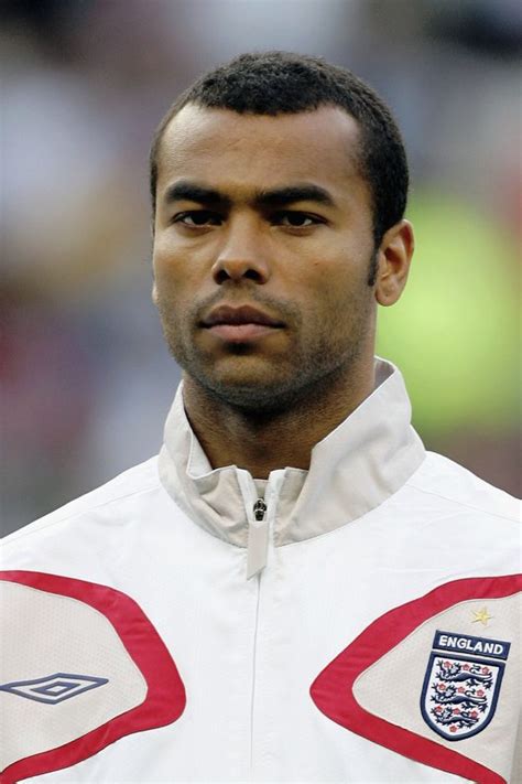 Footballer Ashley Cole Shares Emotional Post About Fatherhood As He