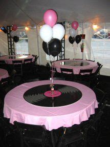 Looking for a good deal on grease party? Image result for Fifties Dance Decorations | Grease party ...