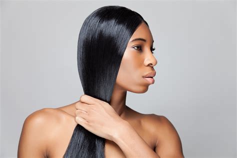 The Best Ways To Grow Straight Natural Hair May Pressedroots Com