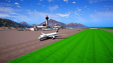 Realistic Airport Gta5