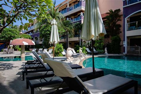 karon sea sands resort and spa 3 Таиланд фото и отзывы об отеле